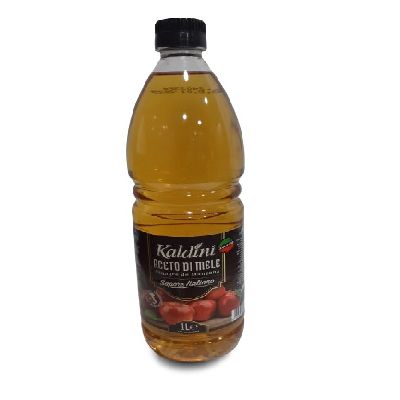 VINAGRE DE MANZANA KALDINI  1 LTS